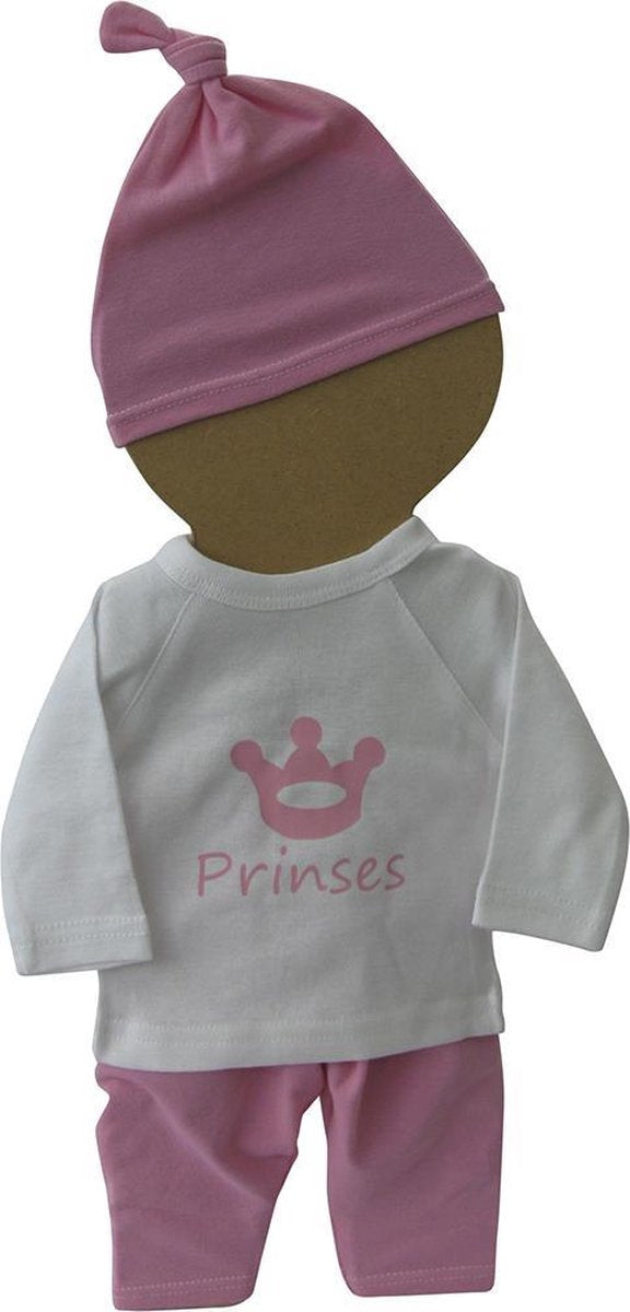 Prematuur kleding set maat 46