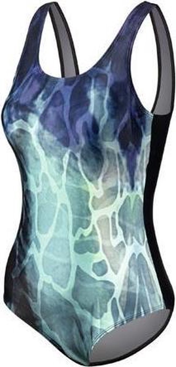 Beco Badpak Lady Collection C-cup Dames Groen/zwart Maat 42