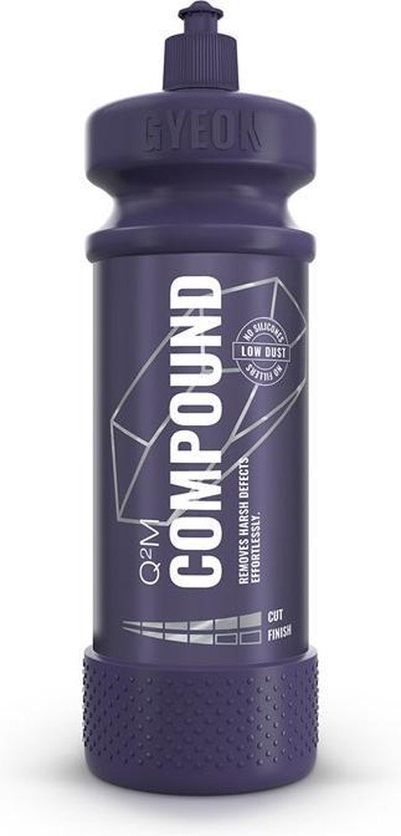 Gyeon Q²M Compound - 1000ml