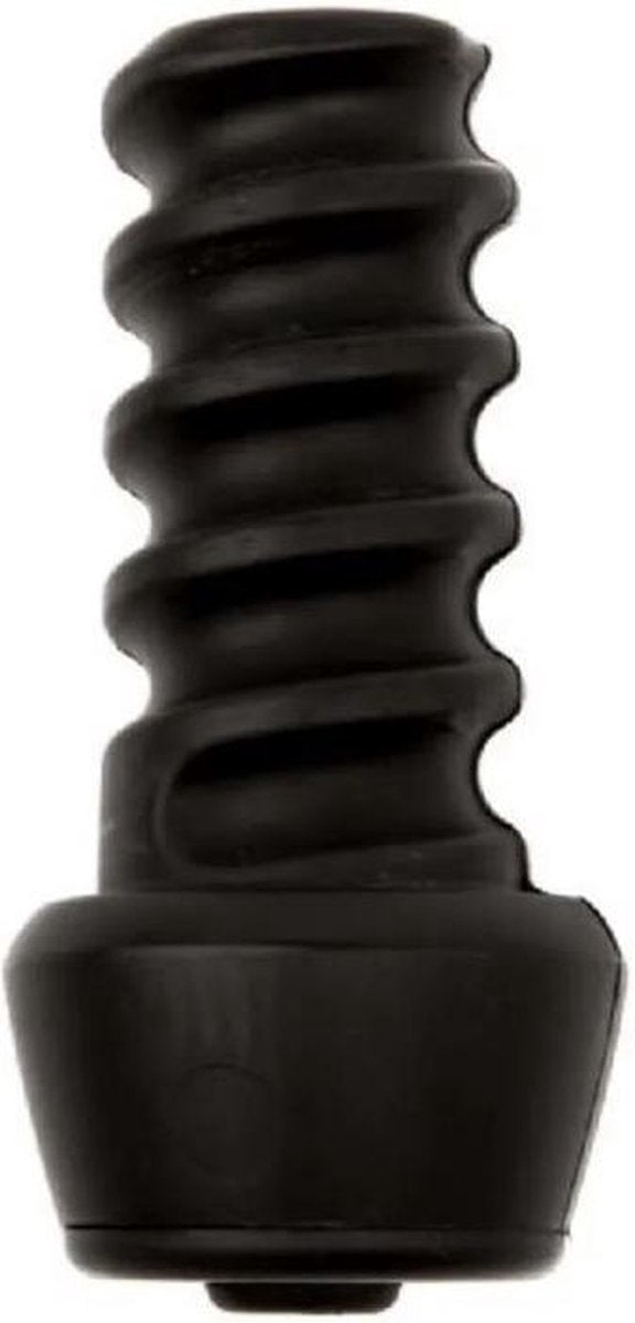Altranet Verhoogdoppen Hondentrainer Klimb 15 Cm Zwart 4 Stuks