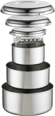 MSR Alpine 4 Pot Set - Campingpan -  4 pannen