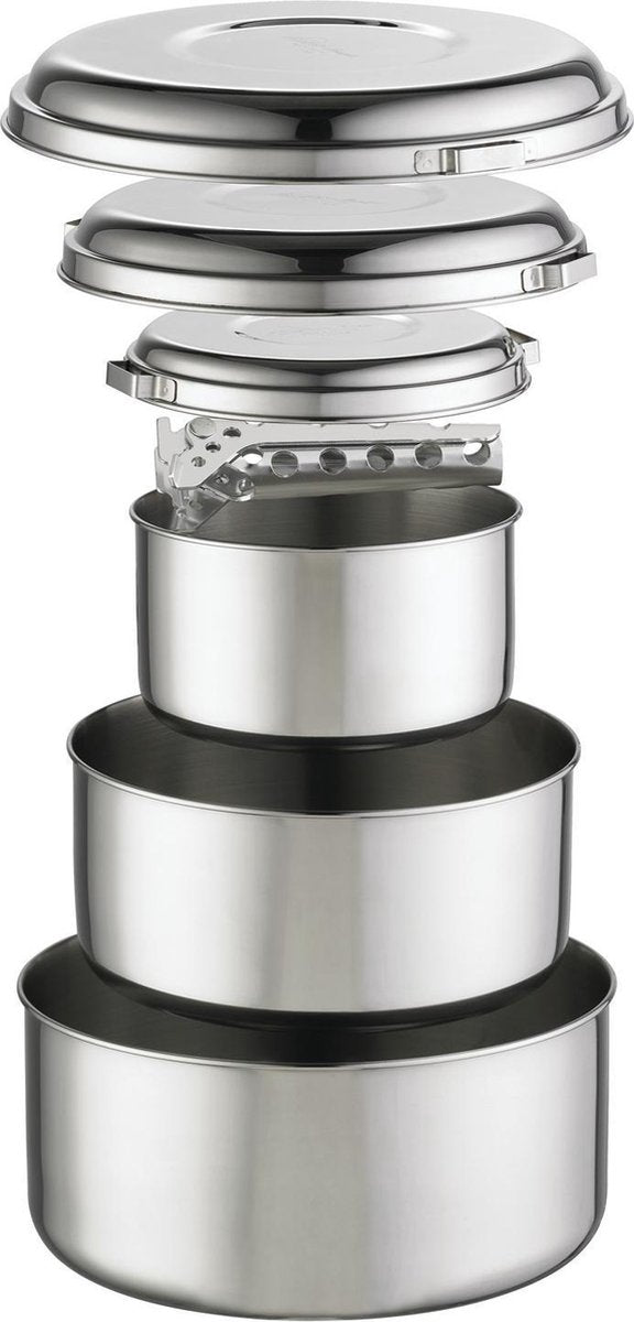 MSR Alpine 4 Pot Set - Campingpan -  4 pannen