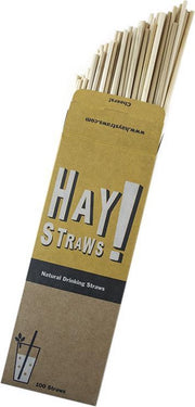 HAY STRAWS