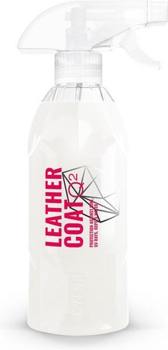 Gyeon Q² Leather Coat - 400ml
