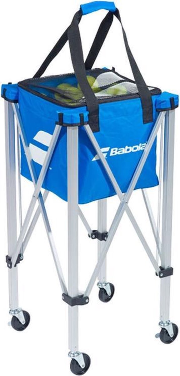 Babolat verrijdbare ballenmand (120 ballen)