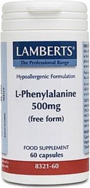 Lamberts L Phenylalanine 8321