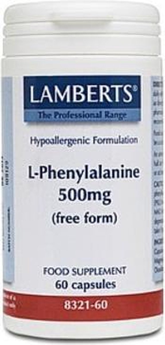 Lamberts L Phenylalanine 8321