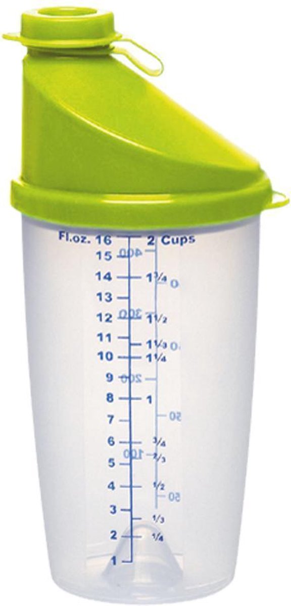 Emsa Superline calibrated shake beaker with pouring spout