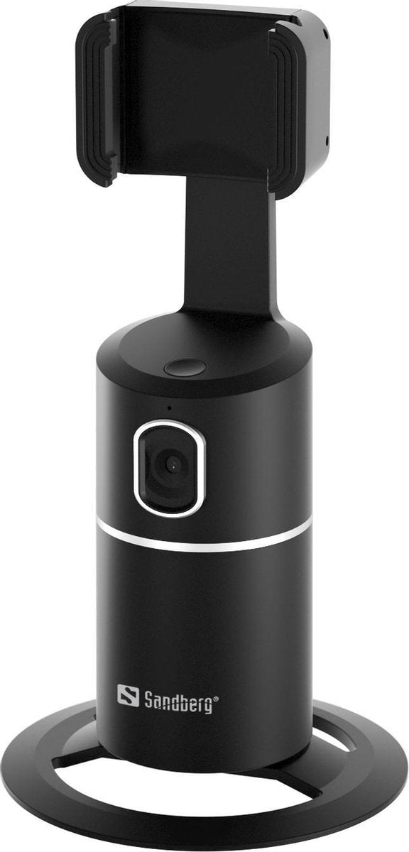 Sandberg 134-29 houder Actieve houder Mobiele telefoon/Smartphone Zwart