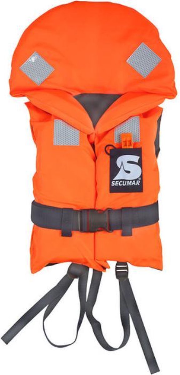 Secumar Bravo reddingsvest 50-70kg