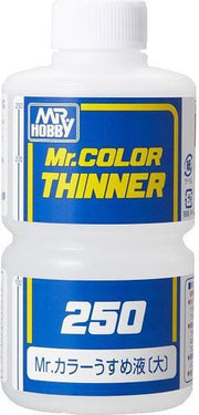 Mrhobby - Mr. Color Thinner 250 250 Ml (Mrh-t-103)