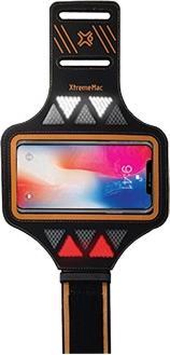 XtremeMac 213624 houder Riem Zwart Passieve houder