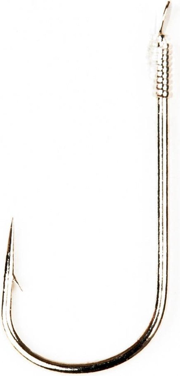 Gamakatsu 1310N Bream - Onderlijn - 45cm - Haakmaat 12 - 10 stuks