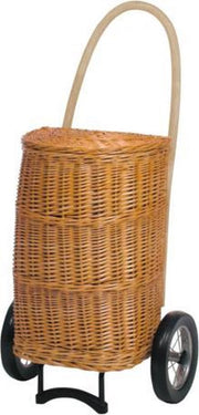 Andersen Boodschappentrolleys Korb Shopper - bruin