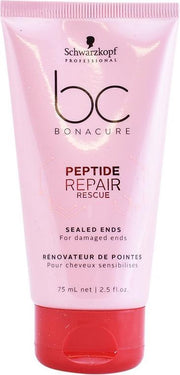 Schwarzkopf BC Bonacure Peptide Repair Rescue Sealed Ends haarbalsem 75 ml