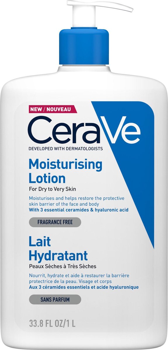 Cerave - Hydraterende Melk - 1000ml