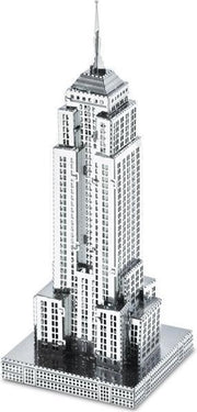Metal earth Empire State Building - Bouwpakket