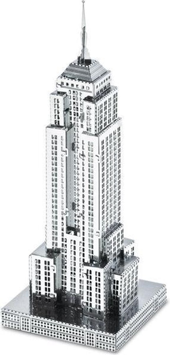 Metal earth Empire State Building - Bouwpakket