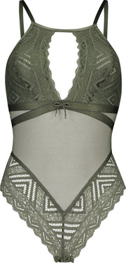 Hunkemöller Dames Body Jerrine I AM Danielle - maat XL