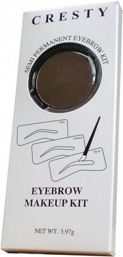 Wenkbrauwpoeder Dark Brown