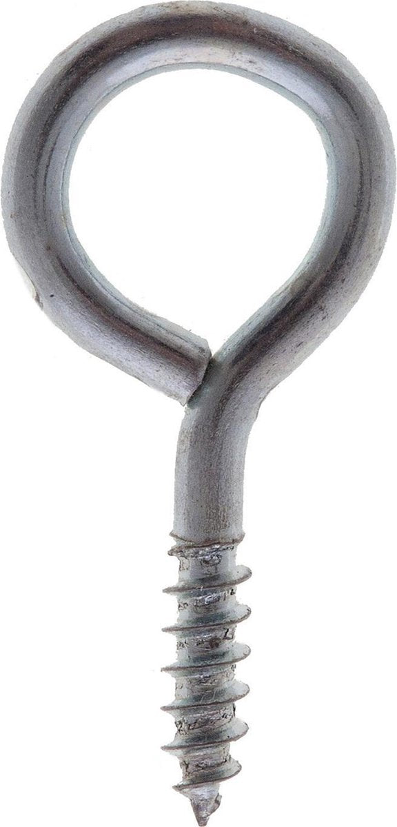 SCHROEFOGEN 25 12 MM  R.V.S. 5 ST.