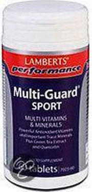 Lamberts Multi-Guard Sport  60 tabletten