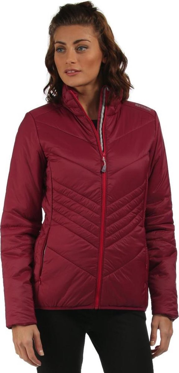 Regatta-Wmns Highfell II-sportjas-Vrouwen-s-Bordeaux