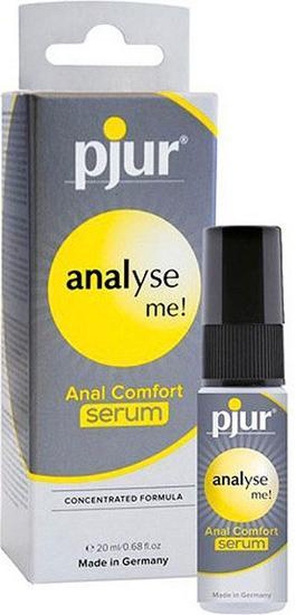 Analyse Me Serum 20 ml Pjur E24254