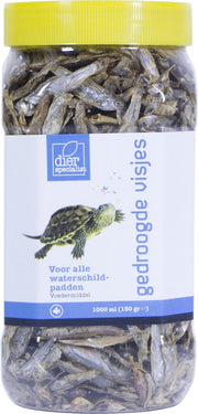 Dierspecialist gedroogde visjes - 1000 ml