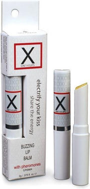 Sensuva - X On The Lips - Stimulerende middelen