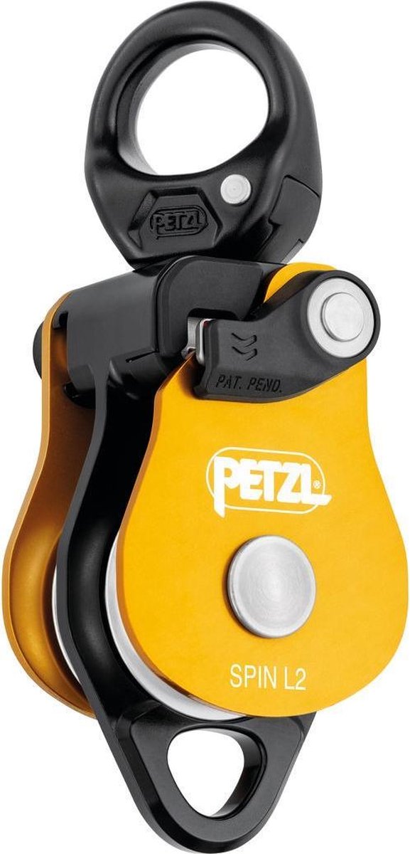 PETZL SPIN L2 Dubbel Kartol