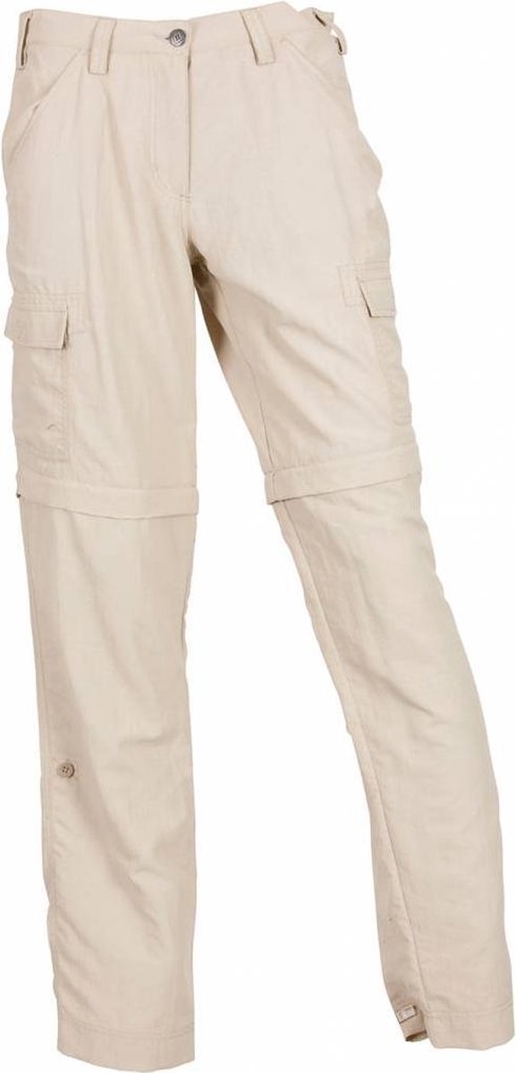 Life-Line Caroll - Afritsbroek - Vrouwen - Maat XL - Beige