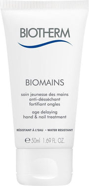 Biotherm Biomains Age Delaying Hand- en Nagelverzorging - 50 ml