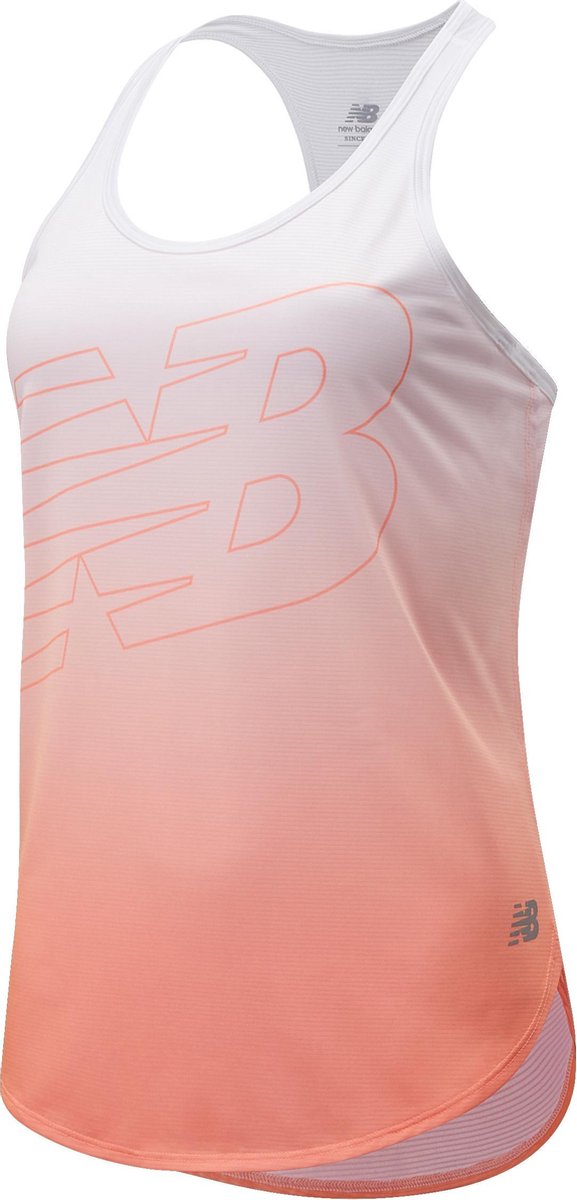 New Balance P Accel Sporttop Dames - Maat XS