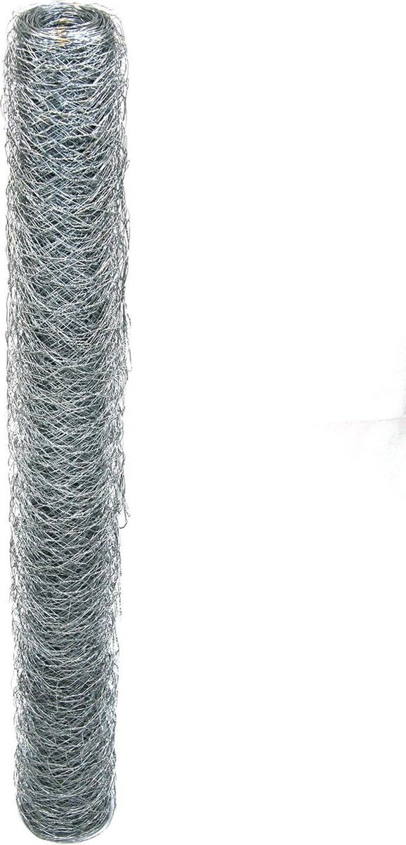 Kippengaas Rol 50m./100cm./50mm./0.7mm