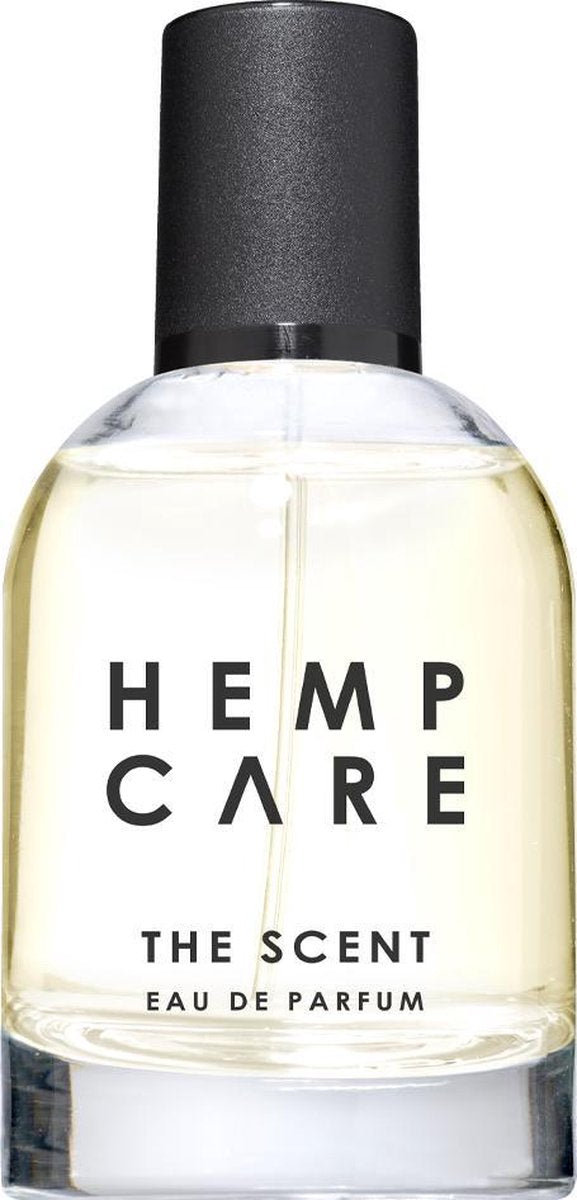 Hemp Care The Scent Eau de Parfum - Unisex Parfum - Spray 50 ml