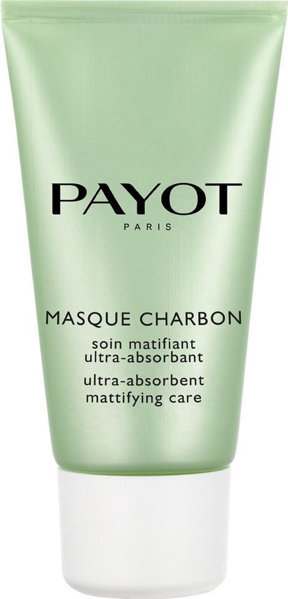 Payot - Pate Grise Masque Charbon - Pleťová maska - 50ml