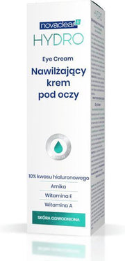Novaclear HYDRO Eye Cream 15ml.