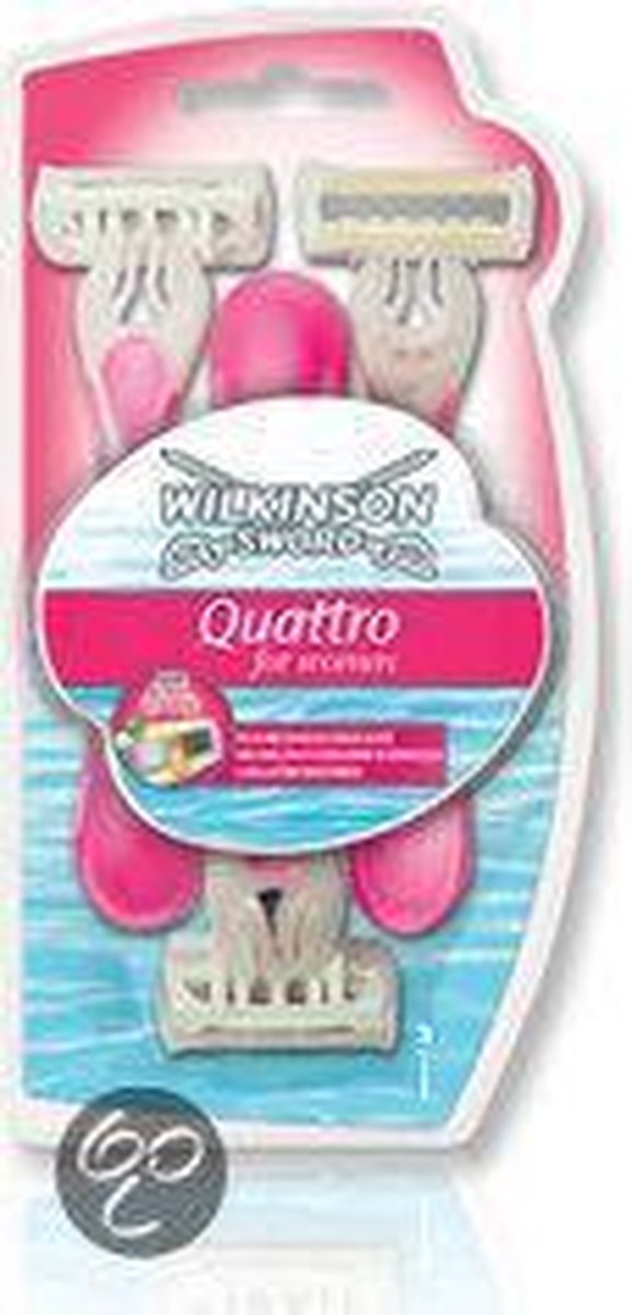 Wilk Quattro App.Woman.Disp.Mb
