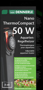Dennerle nano thermo compact 50W