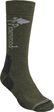 Pinewood Outdoor Sokken Pinewood Melange Lamswol 9501-148 40/42