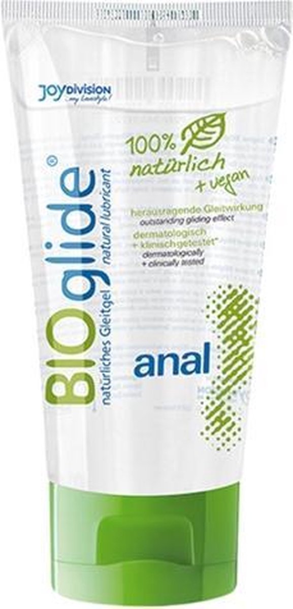 Joydivision - BIOglide Anal - 80 ml