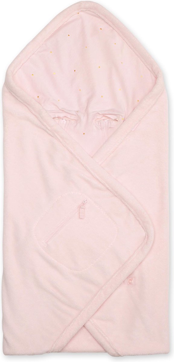BEMINI voetenzak BISIDE® Maat 0-12 maanden – 90x90cm