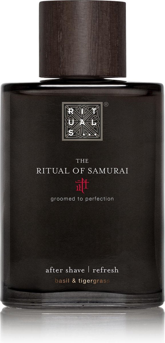 RITUALS The Ritual of Samurai After Shave Refresh Gel - 100 ml
