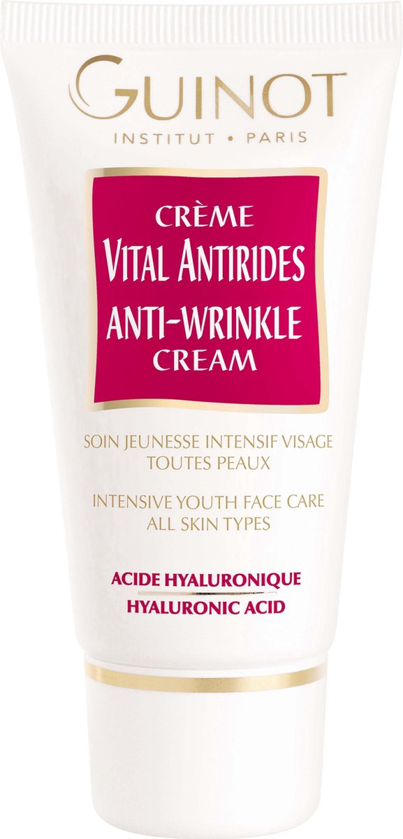 Guinot - Creme Vital Antirides - Anti Wrinkle cream