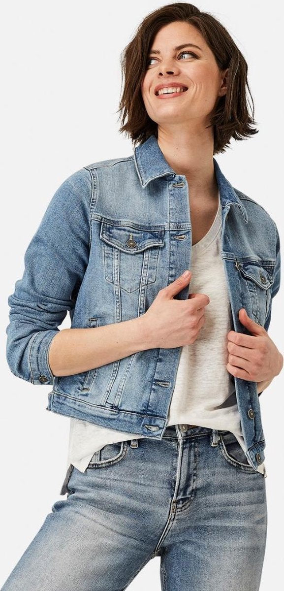 Silvercreek  Tara Denim Jacket  Vrouwen Denim Light Used M