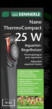Dennerle nano thermo compact 25W