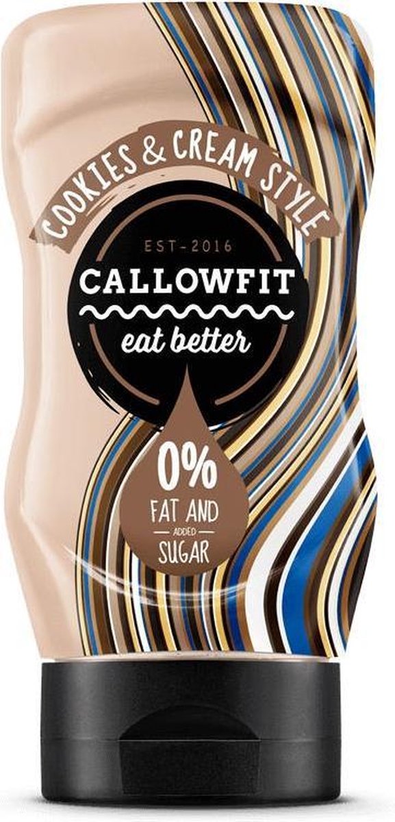 Callowfit Cookies & Cream Style