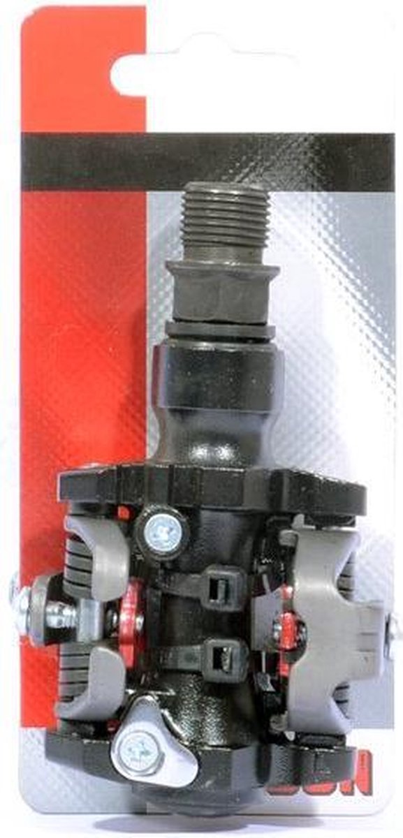Simson Pedalen SPD clipless ATB