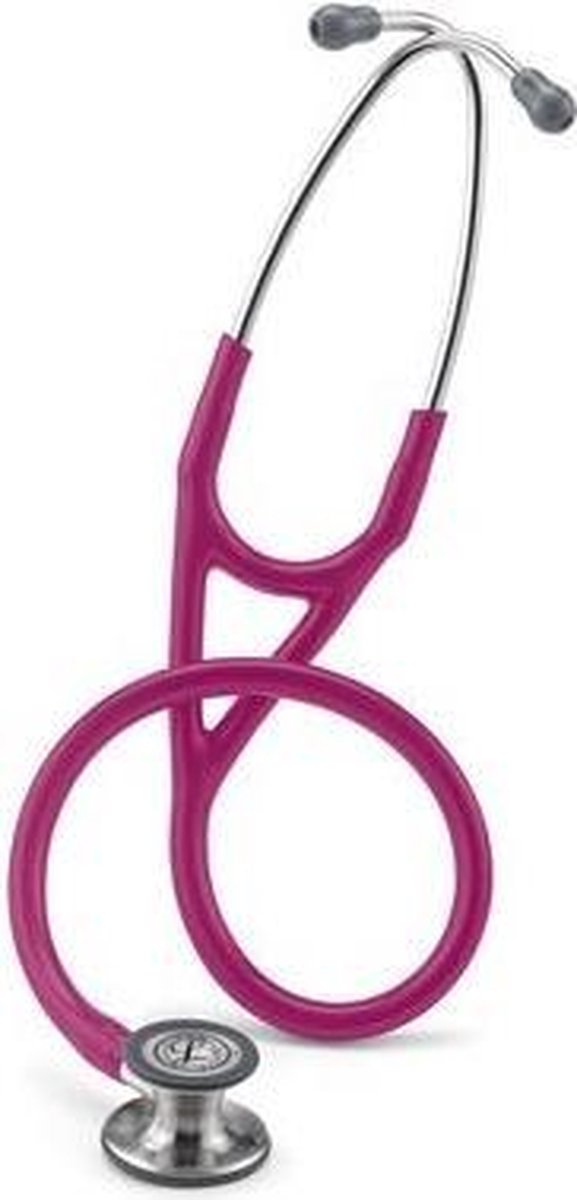Littmann Cardiology IV Stethoscoop Framboos